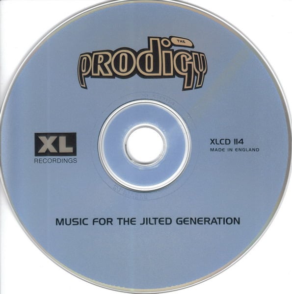 Music for the jilted generation. Prodigy jilted Generation. The Prodigy Music for the jilted Generation 1994. Prodigy диск 1995. More Music for the jilted Generation the Prodigy.