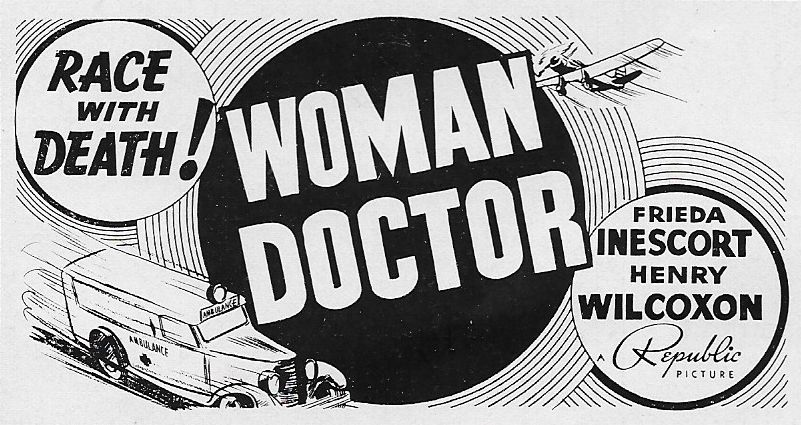 Woman Doctor