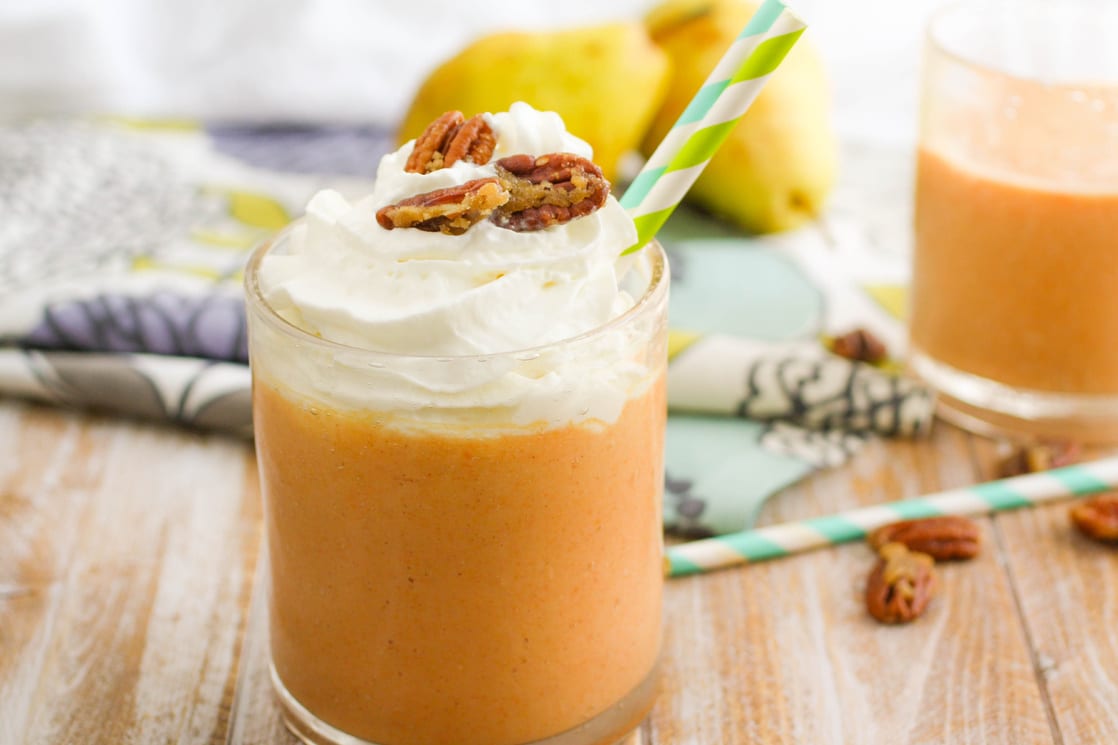Pear Smoothie