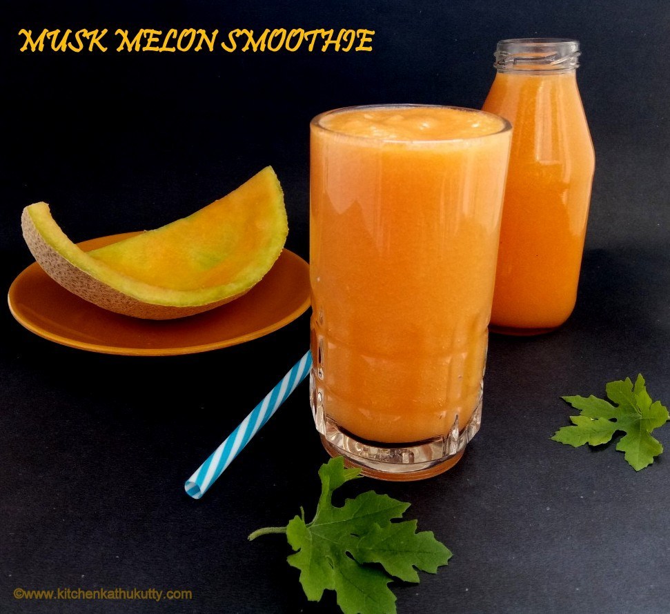 Melon Smoothie picture
