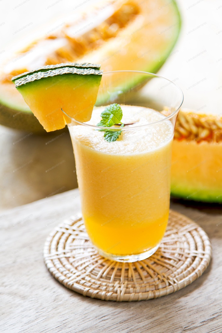 Image of Melon Smoothie