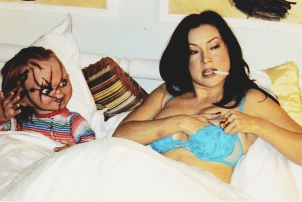 Jennifer Tilly Jennifer Tilly