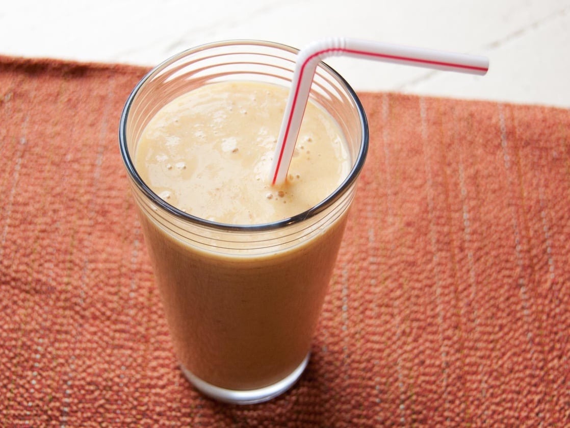 Apricot Smoothie