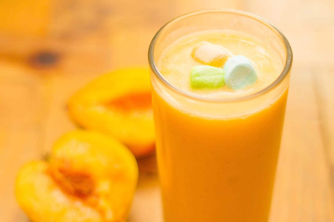 Apricot Smoothie