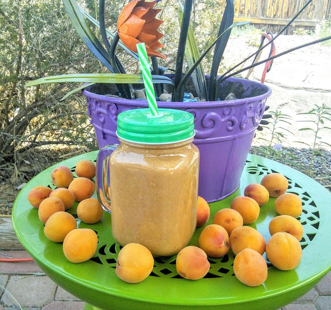 Apricot Smoothie