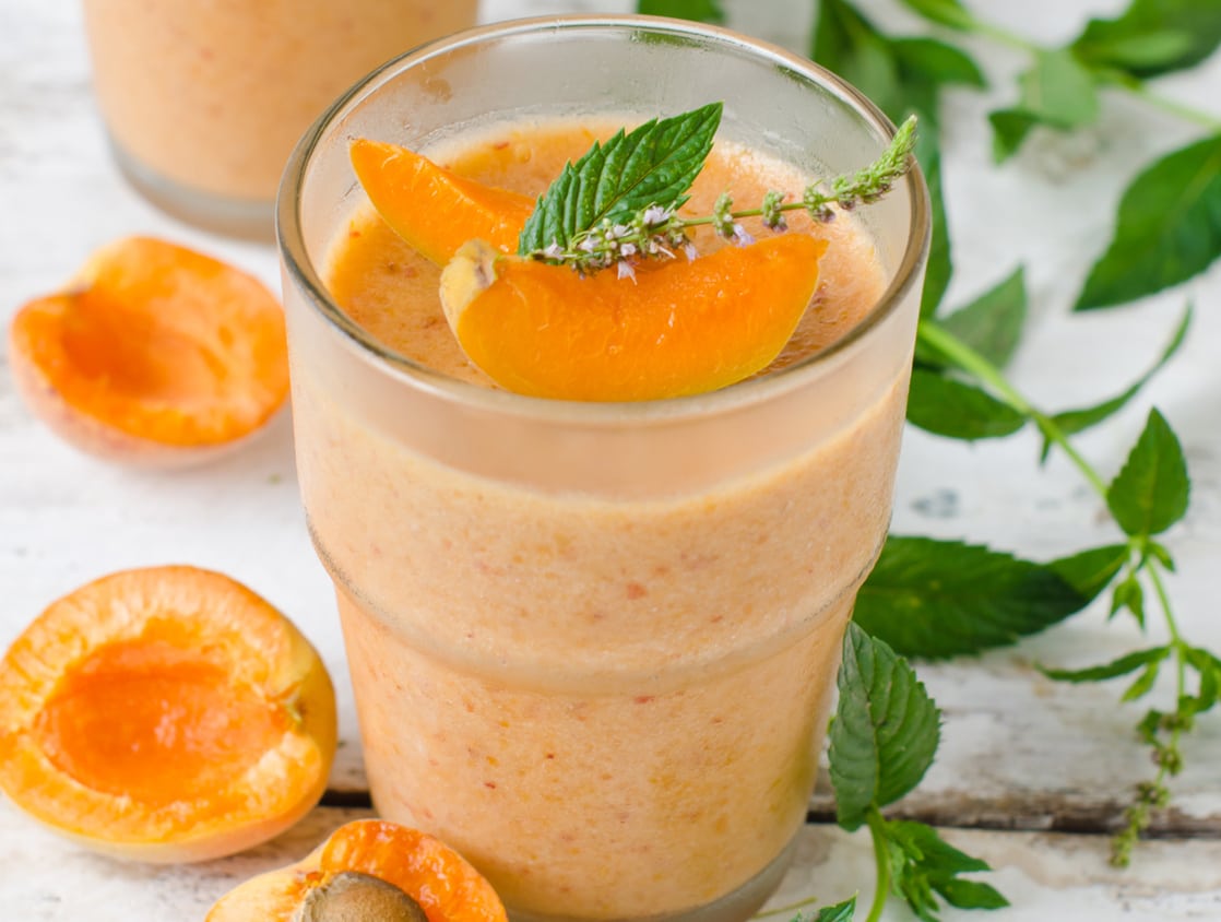 Image of Apricot Smoothie