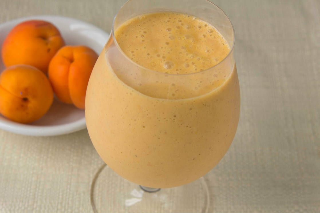 Apricot Smoothie