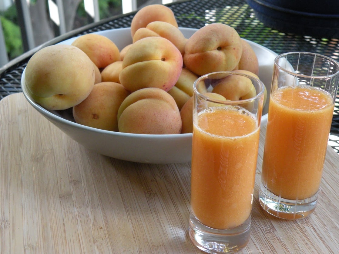 Apricot Smoothie