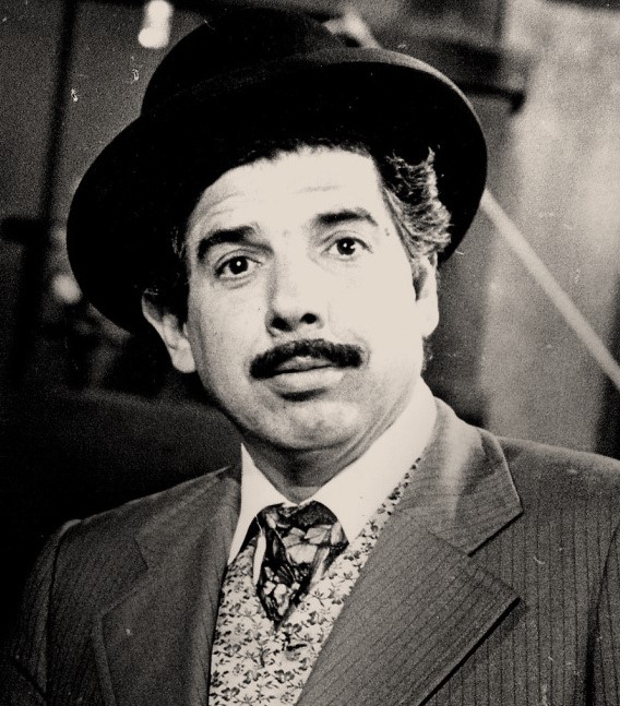 Picture of Rubén Aguirre
