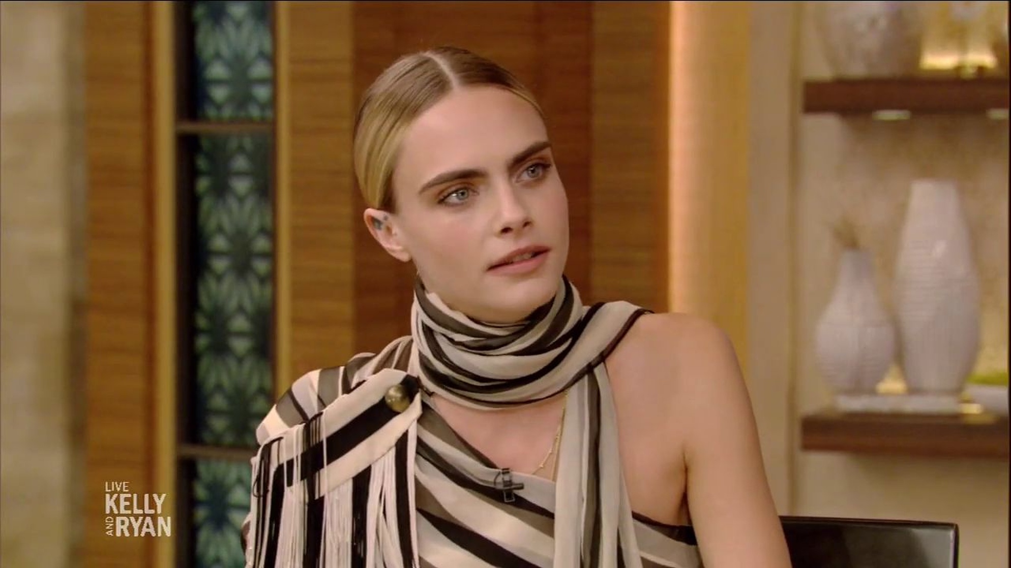 Cara Delevingne