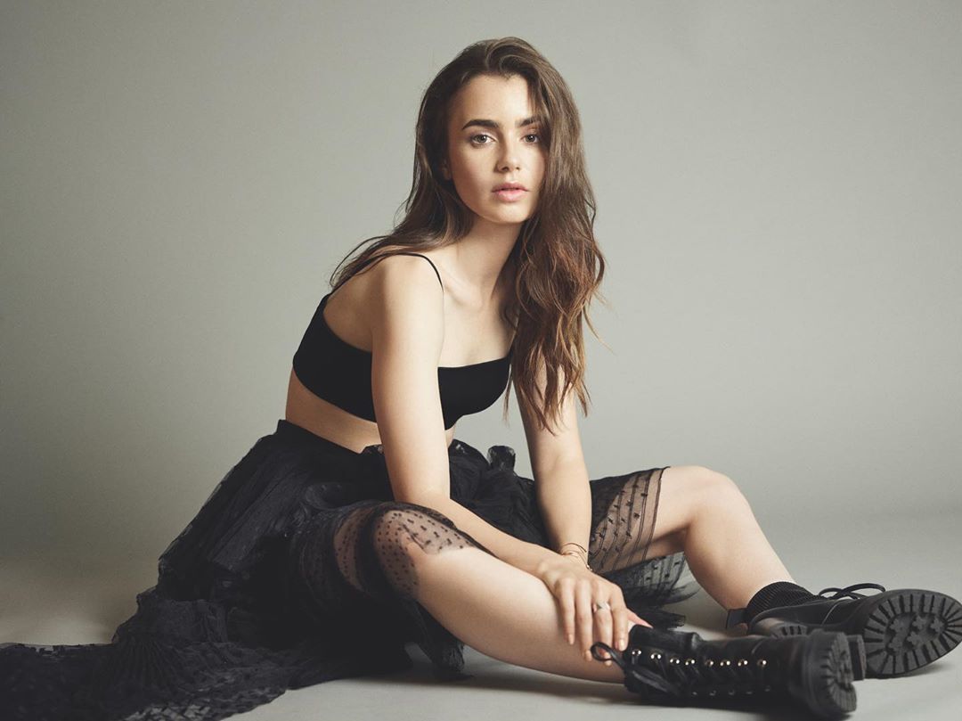 Lily Collins Lily Collins
