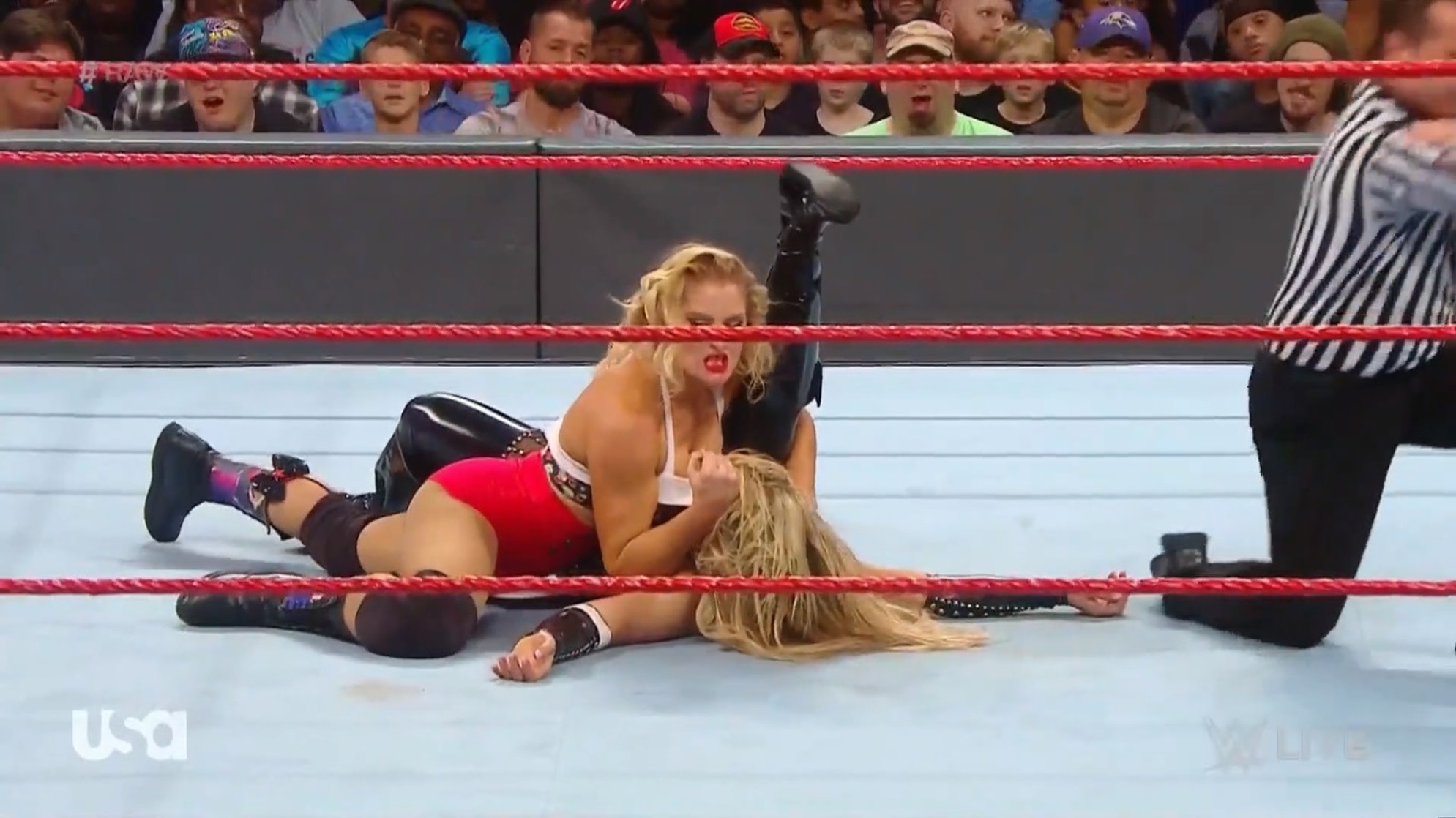 Lacey Evans