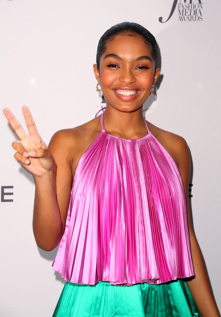 Picture Of Yara Shahidi