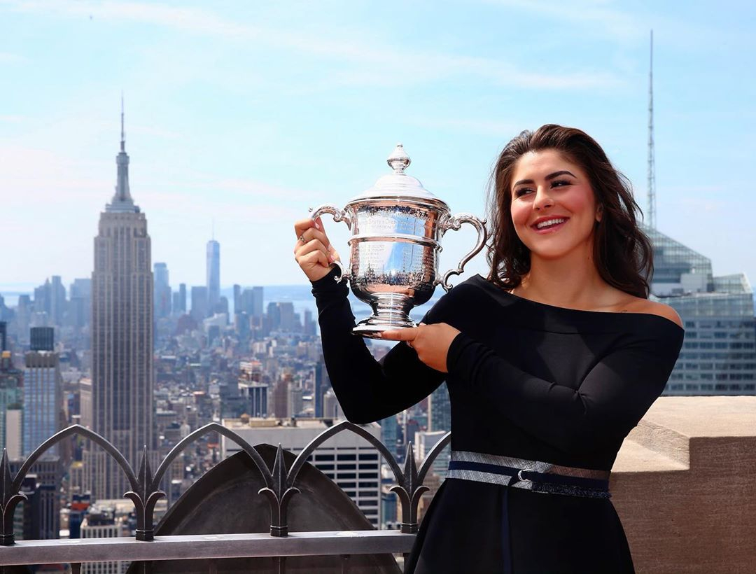 Bianca Andreescu