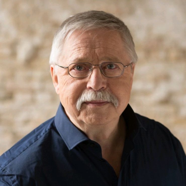 Picture of Wolf Biermann Picture of Wolf Biermann
