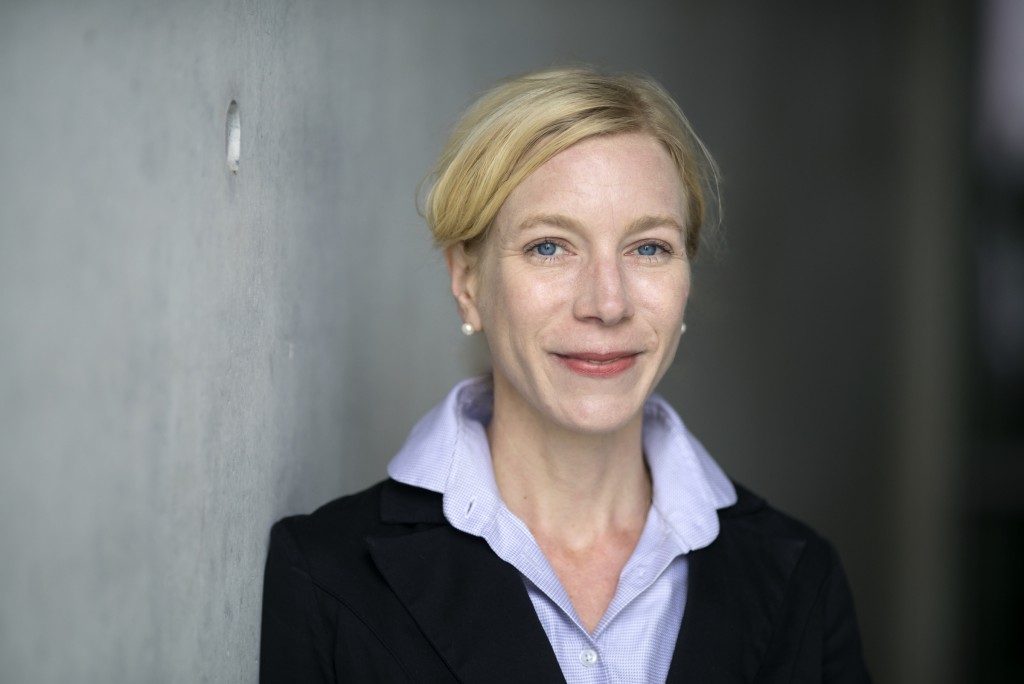 Judith Bareiß
