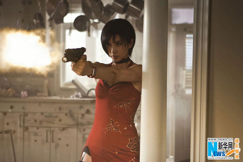Ada Wong (Li Bingbing)