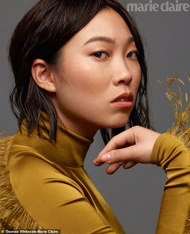 Awkwafina image