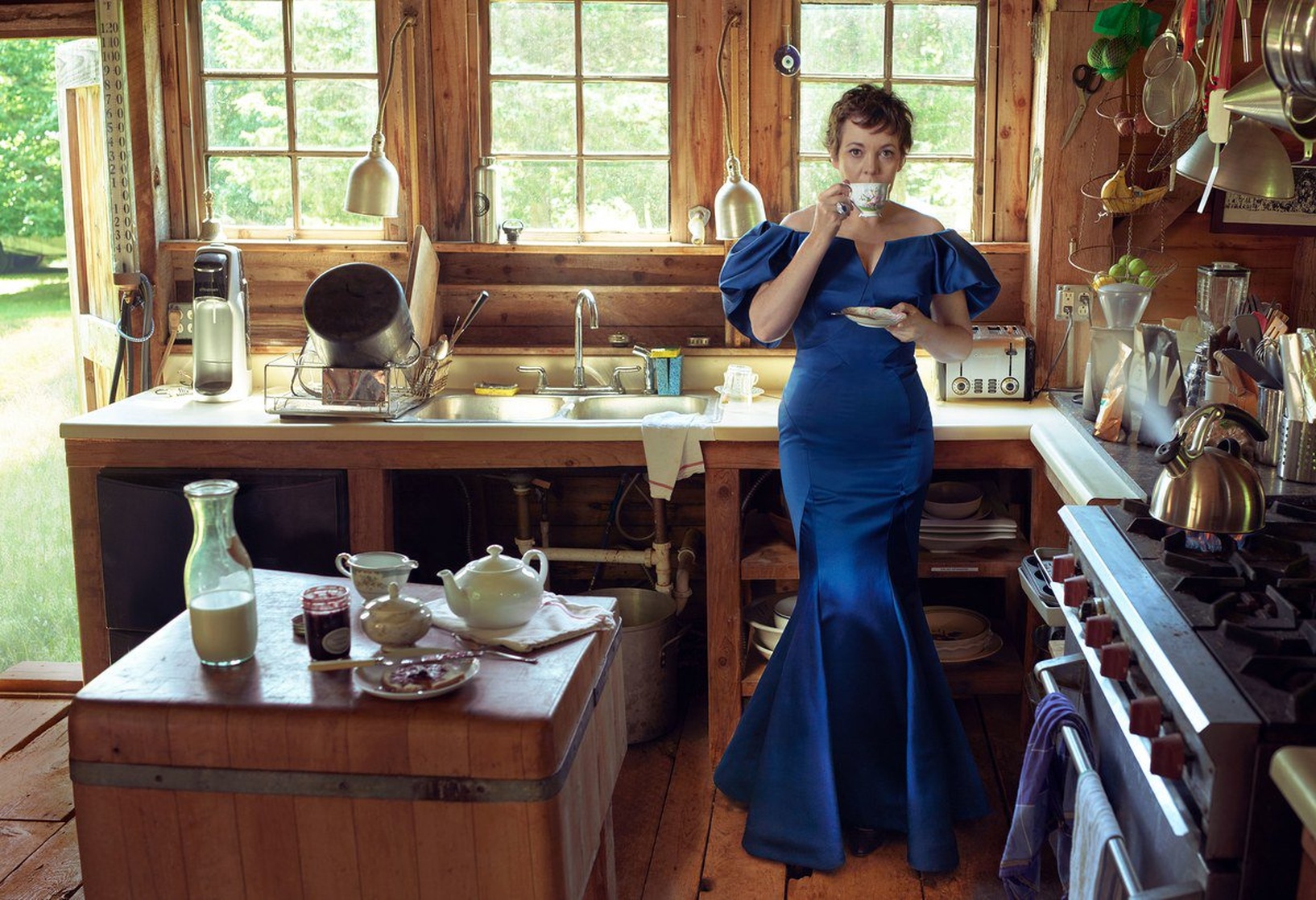 Olivia Colman Olivia Colman