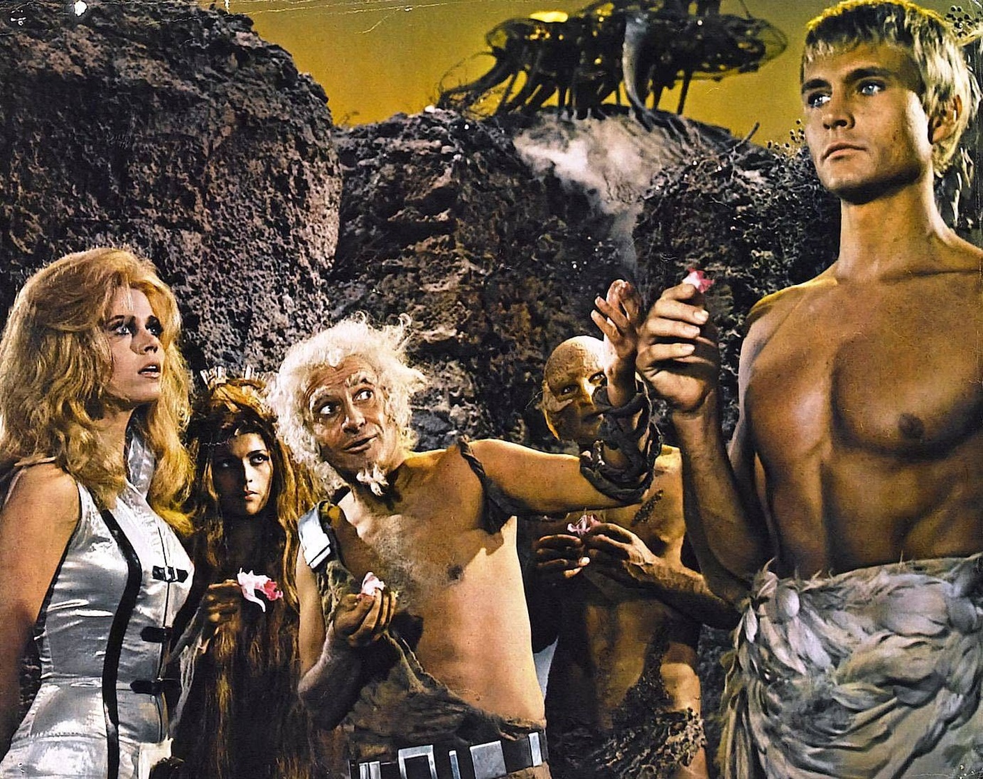 Barbarella Barbarella