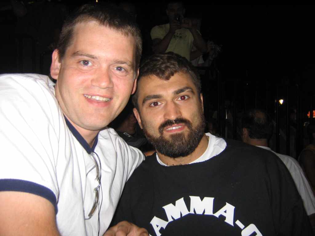 Andrei Arlovski