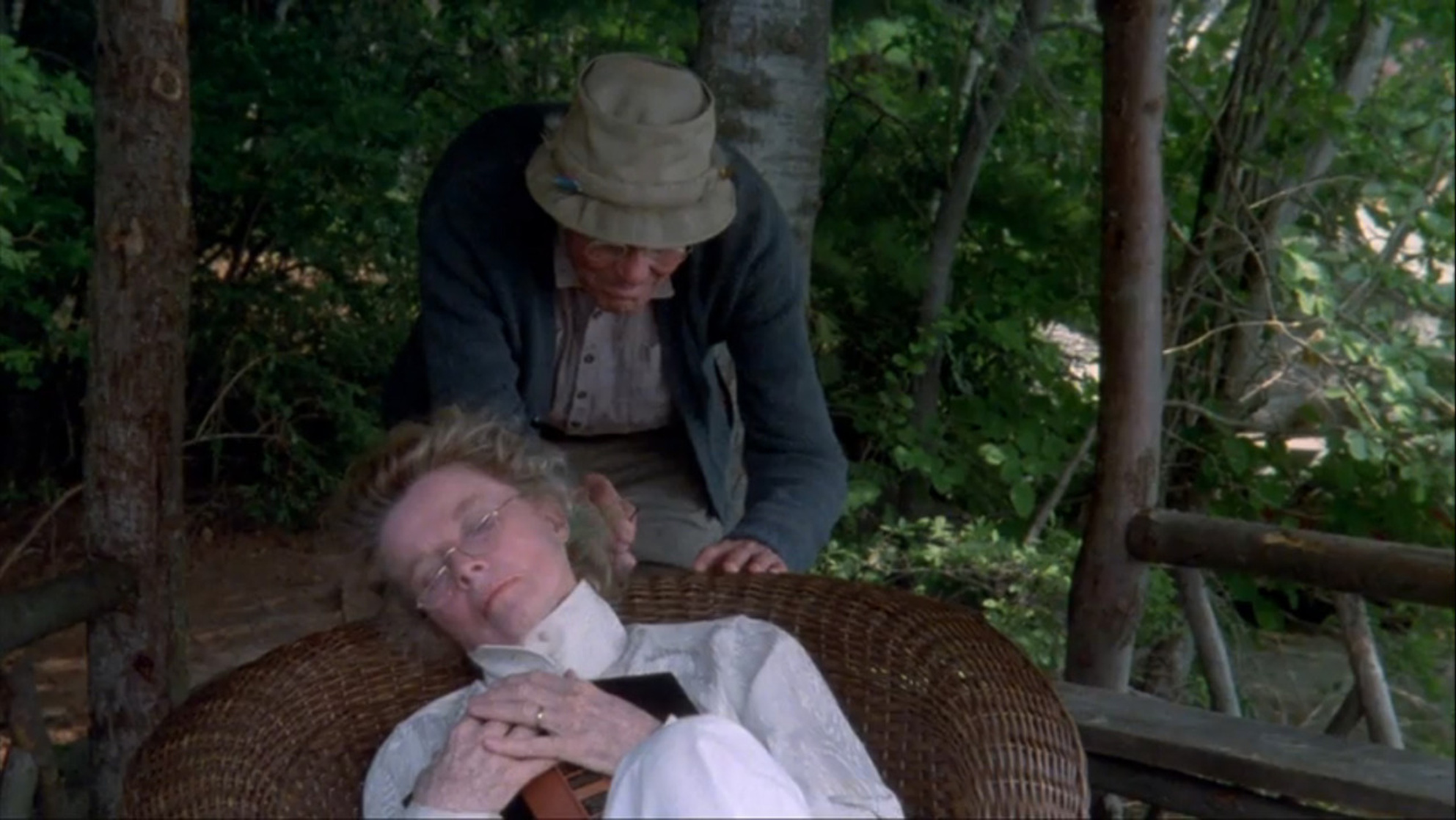 On Golden Pond