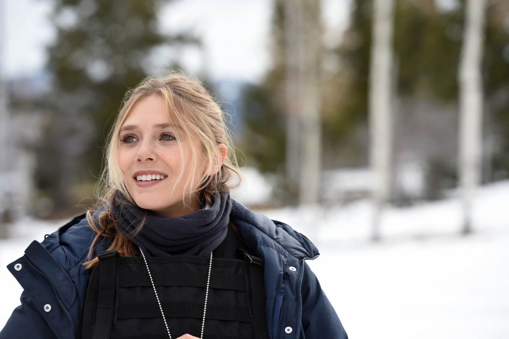 Elizabeth Olsen Elizabeth Olsen