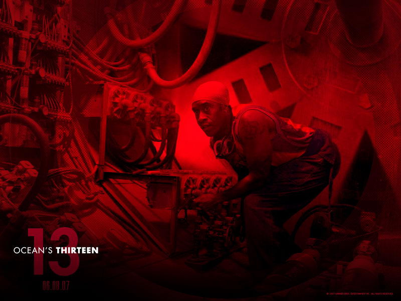 Ocean's Thirteen