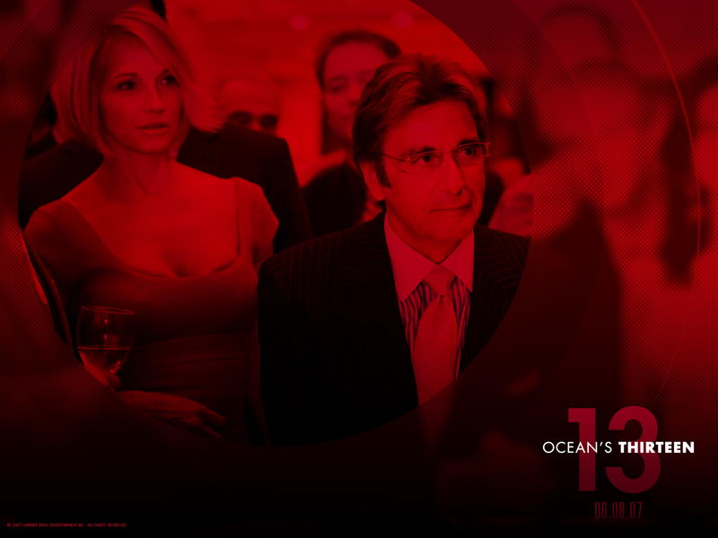 Ocean's Thirteen