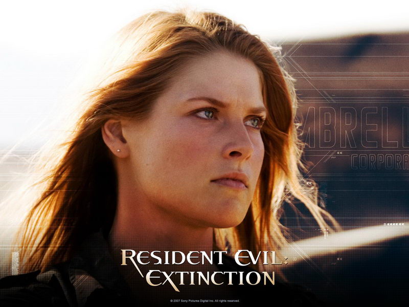 Resident Evil: Extinction Resident Evil: Extinction