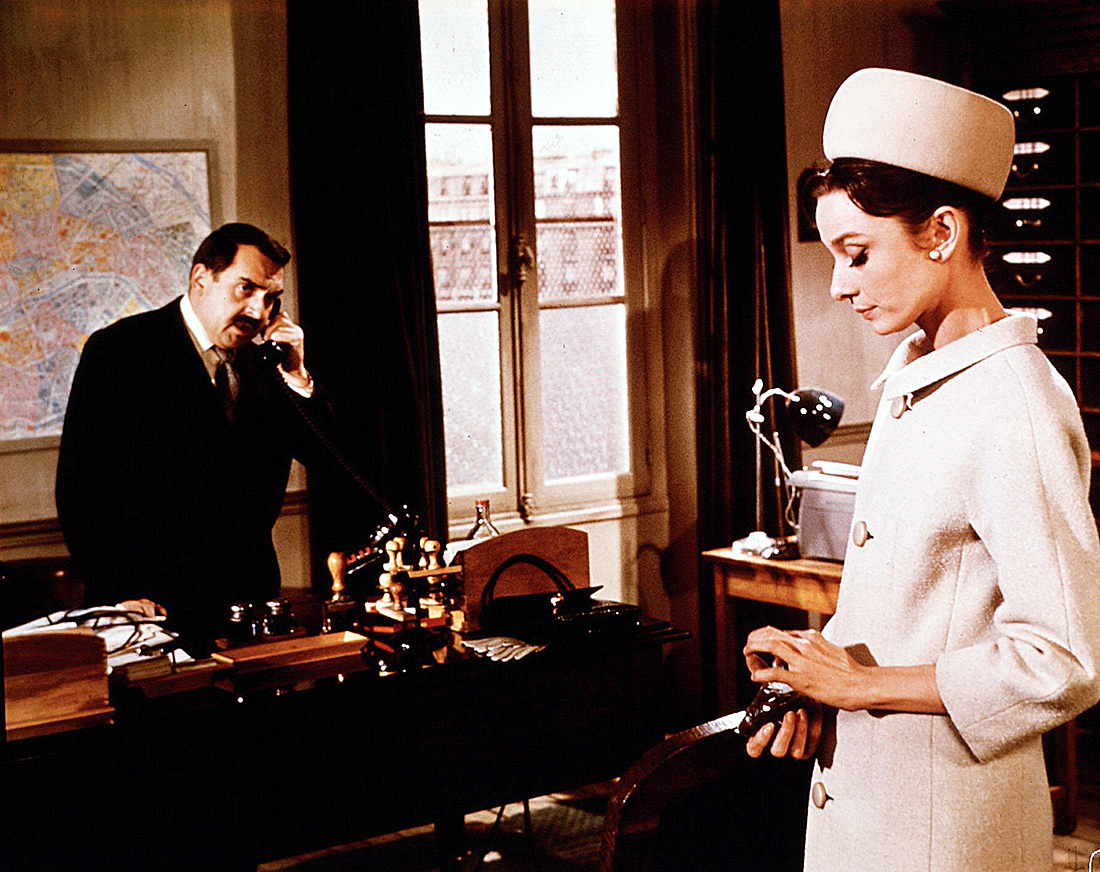 Audrey Hepburn
