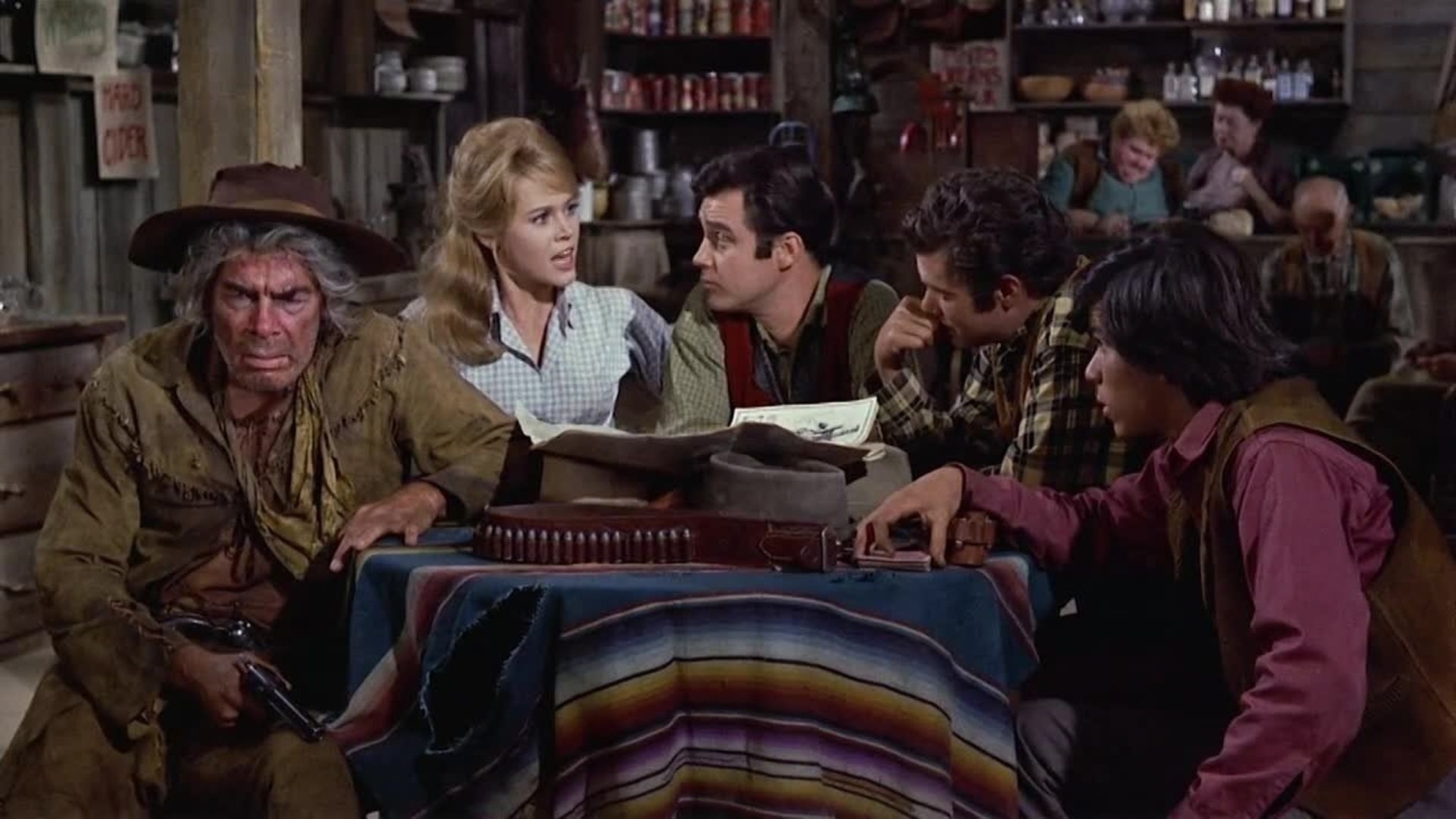 Cat Ballou Cat Ballou