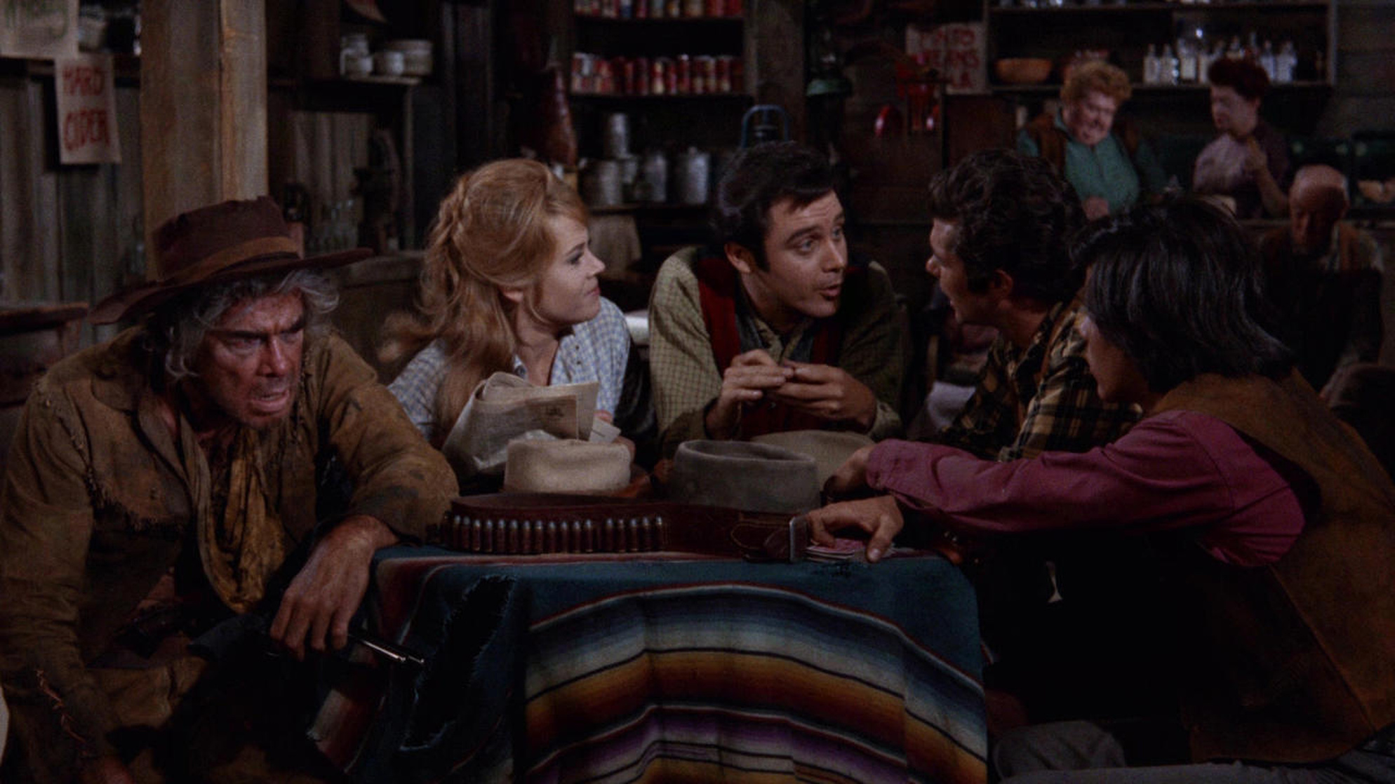 Cat Ballou Cat Ballou