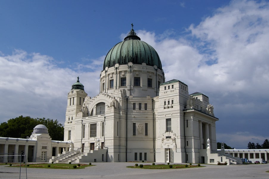 Vienna Central Cemetery