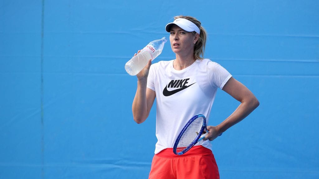 Maria Sharapova