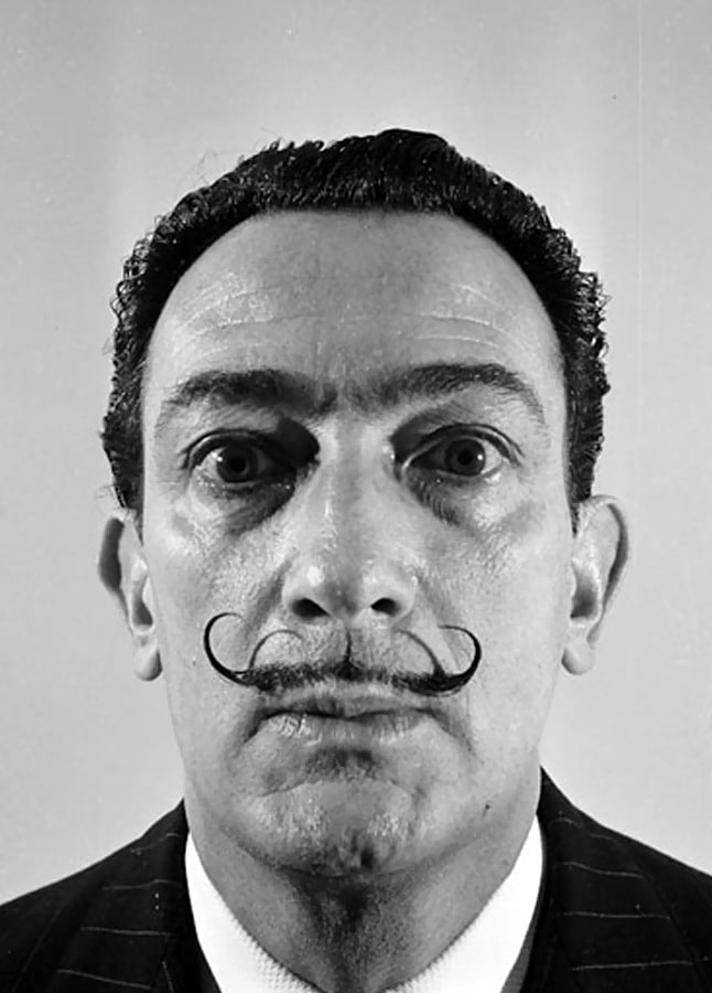 Image of Salvador Dalí