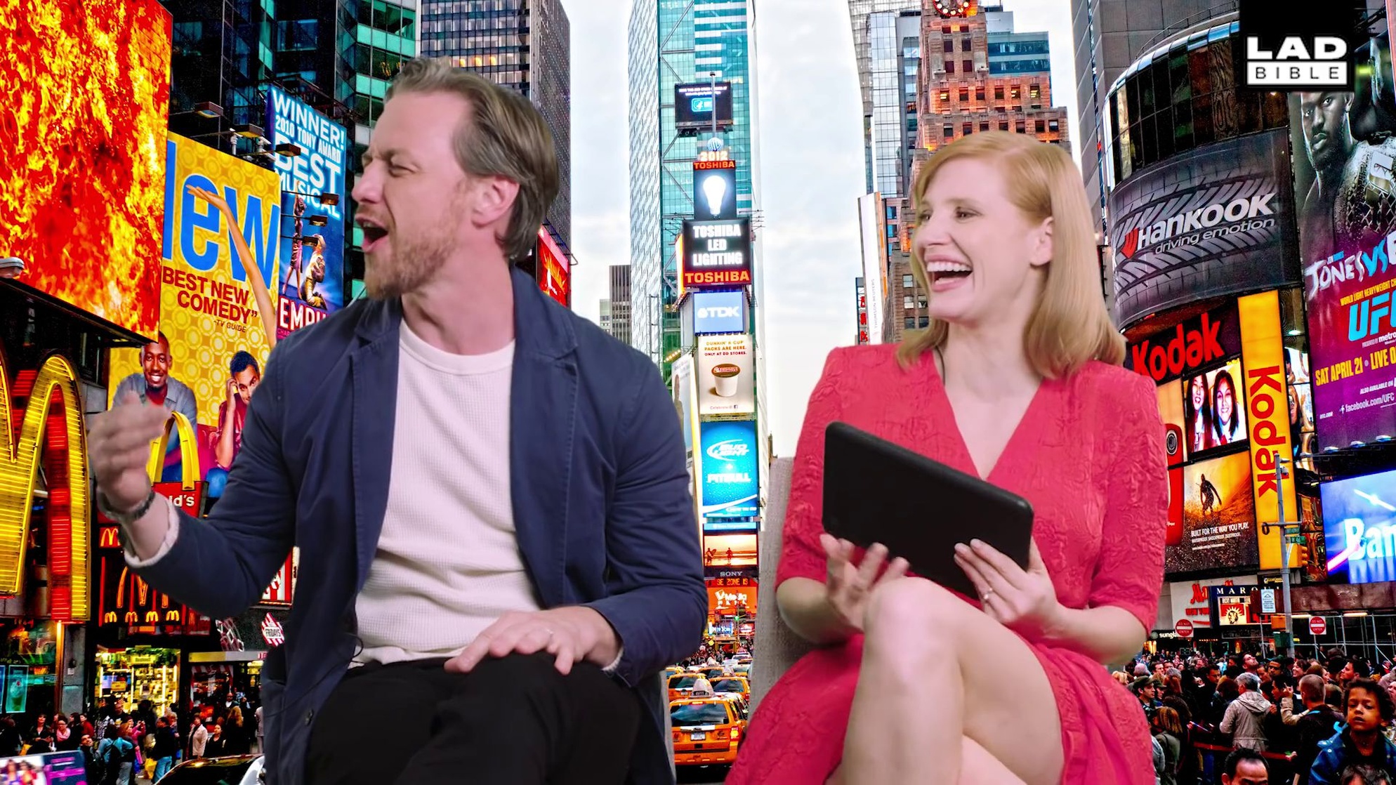 Jessica Chastain Jessica Chastain