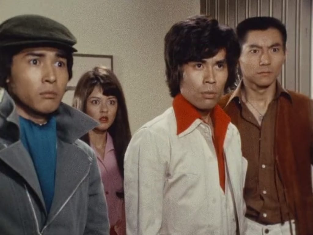 J.A.K.Q. Dengekitai