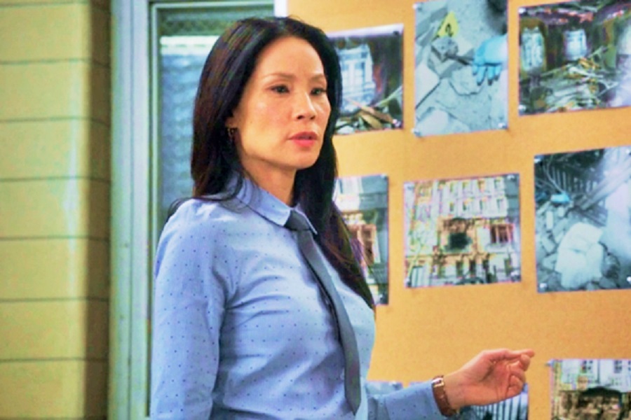 Lucy Liu Lucy Liu