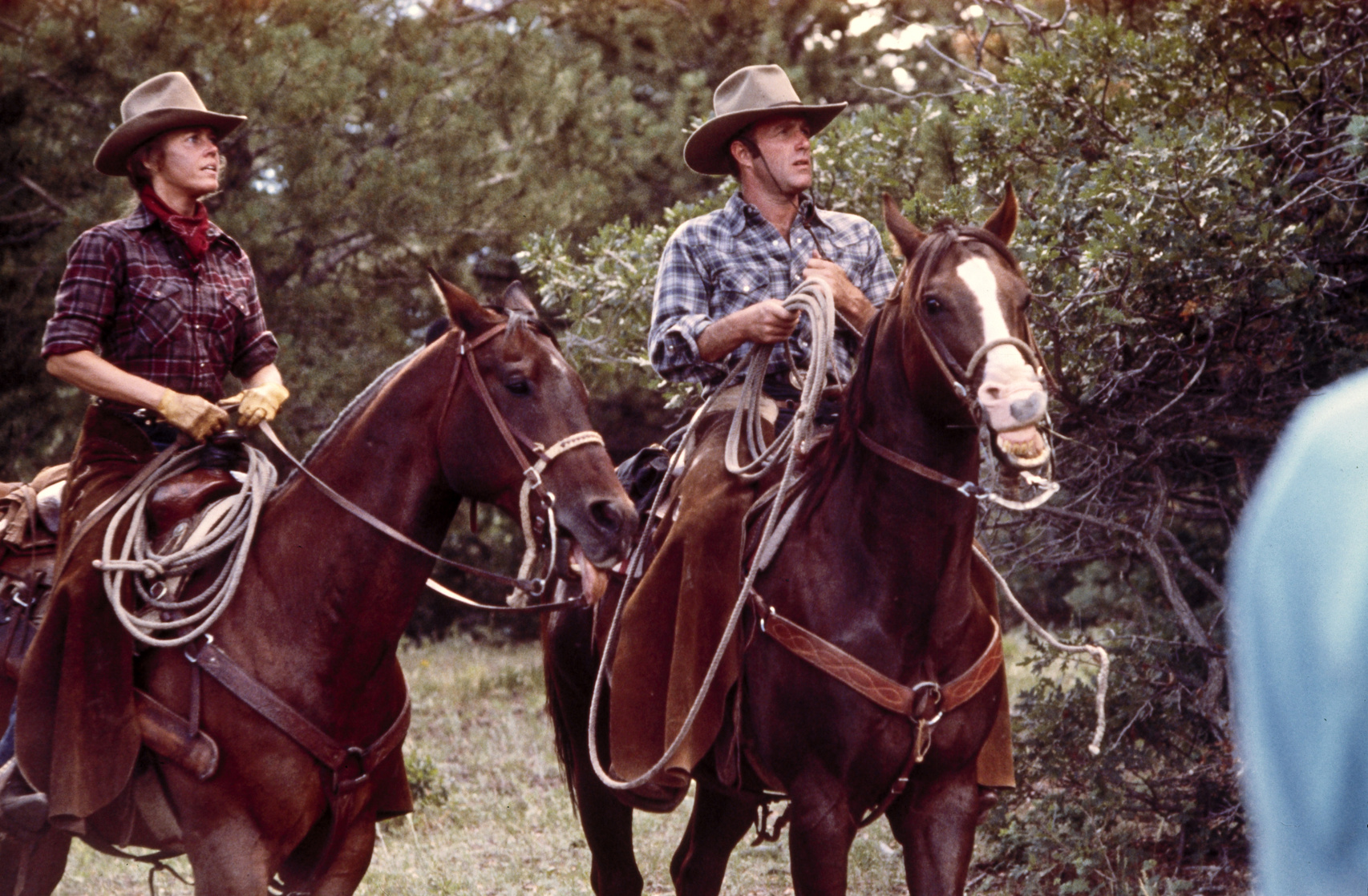 Comes a Horseman Comes a Horseman