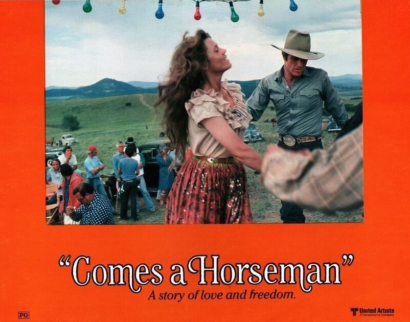 Comes a Horseman (1978)