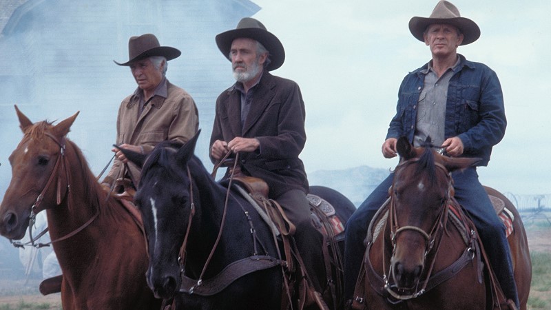 Comes a Horseman Comes a Horseman