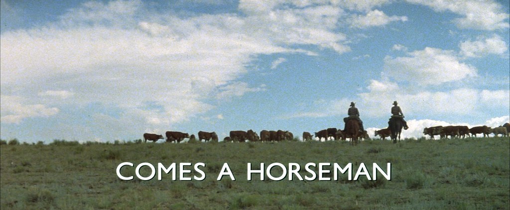 Comes a Horseman Comes a Horseman