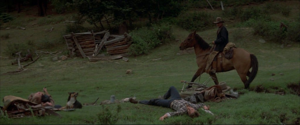 Comes a Horseman Comes a Horseman