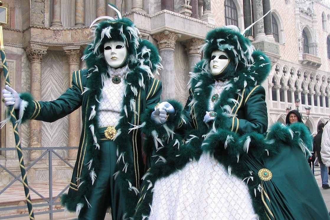 Venice Carnival Venice Carnival