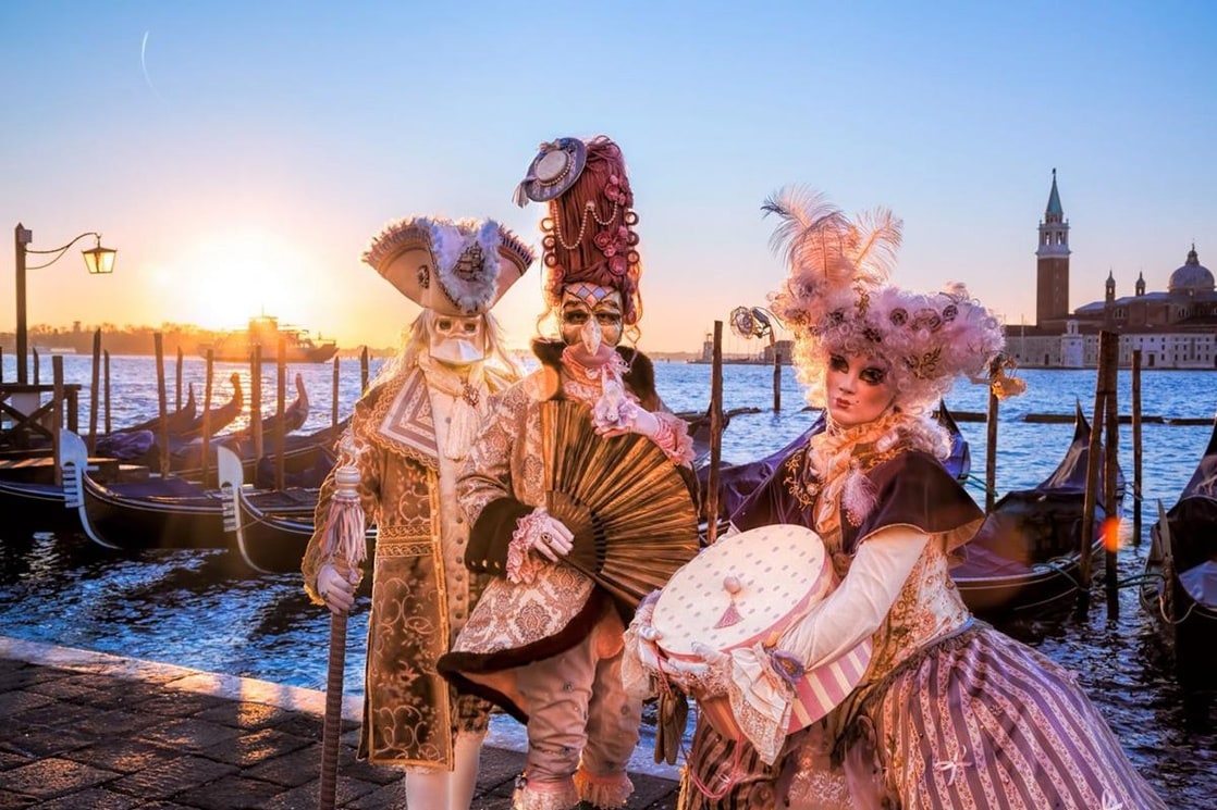 Venice Carnival