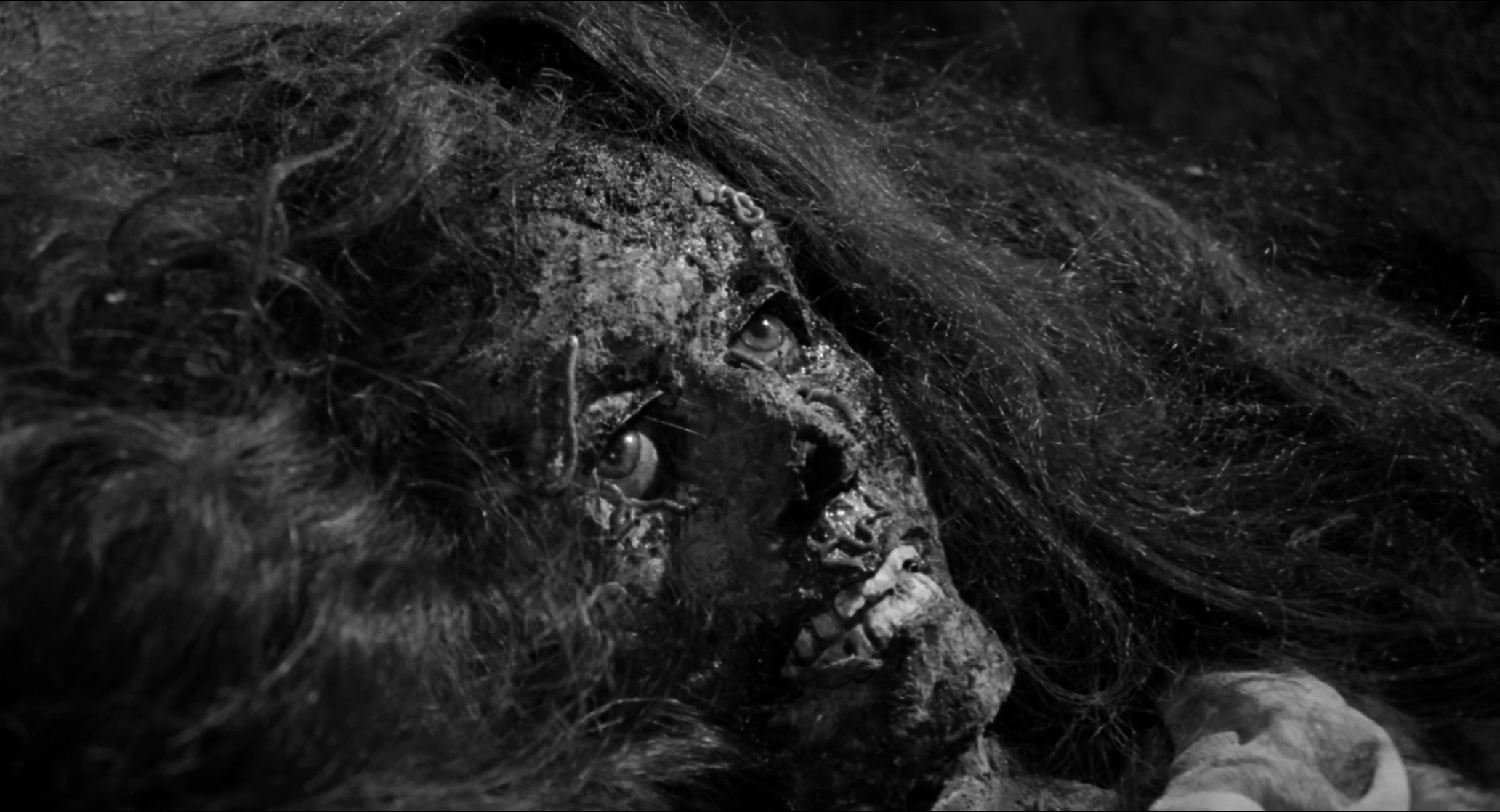 The Long Hair of Death