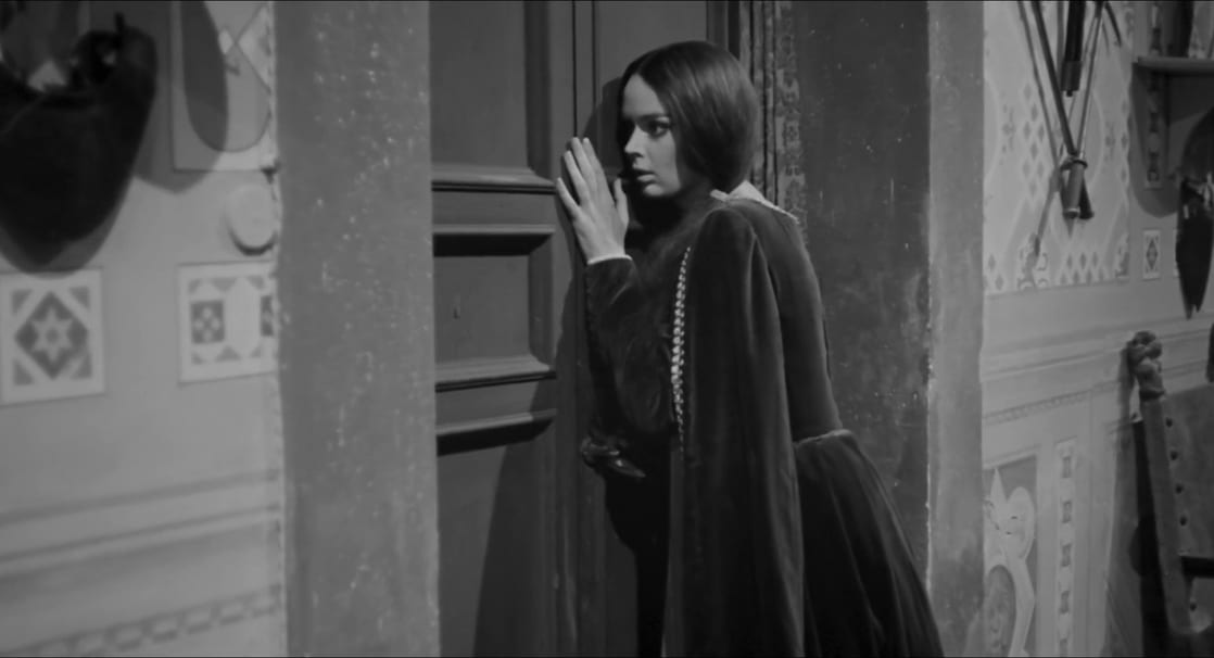 Long Hair of Death (1964)