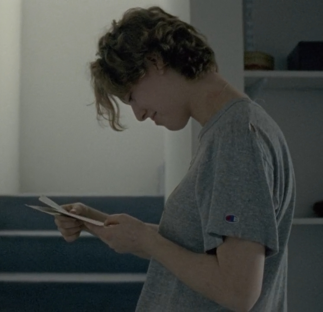 Honor Swinton Byrne