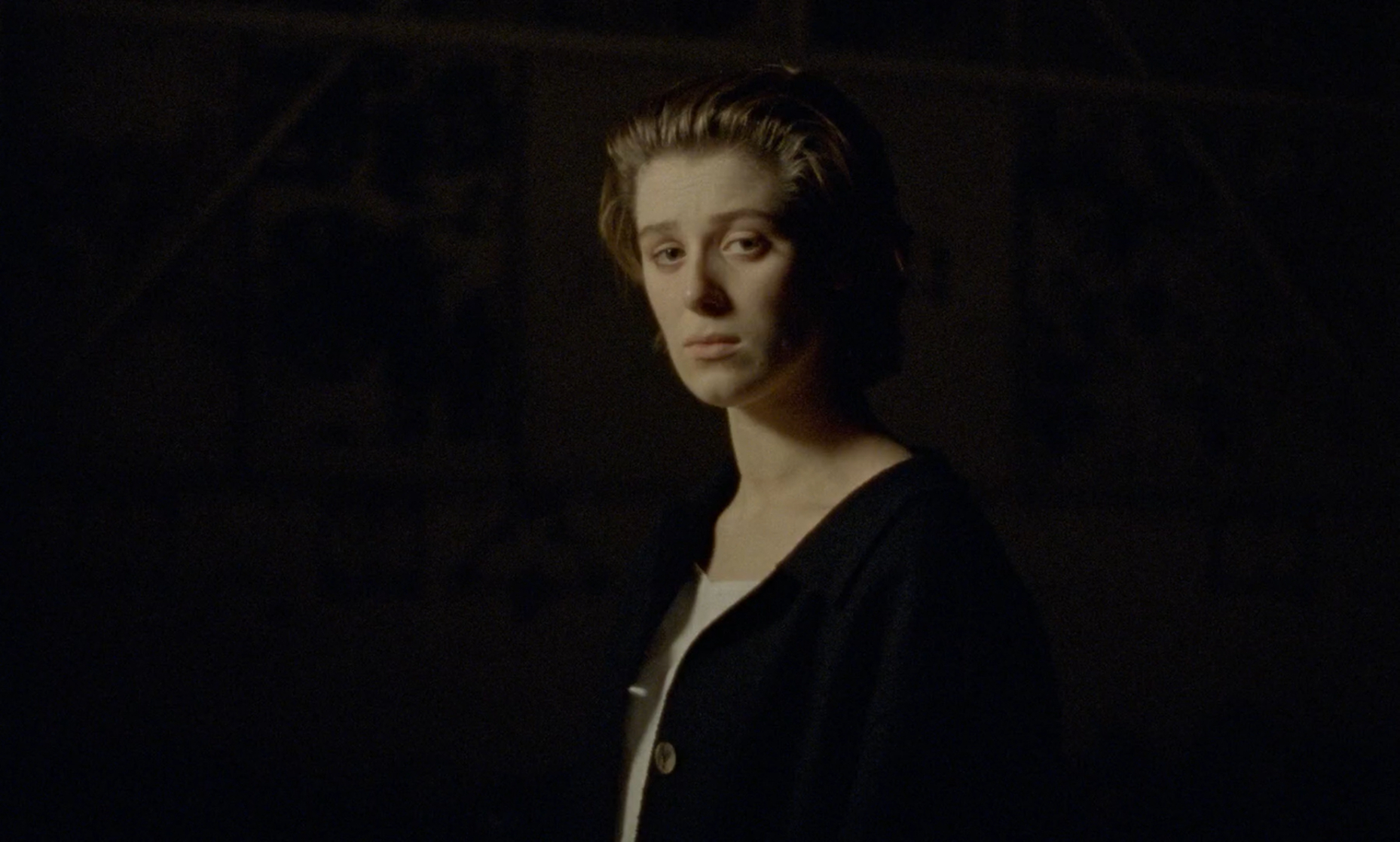 Honor Swinton Byrne